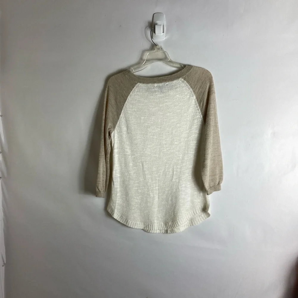 J. Crew sweater